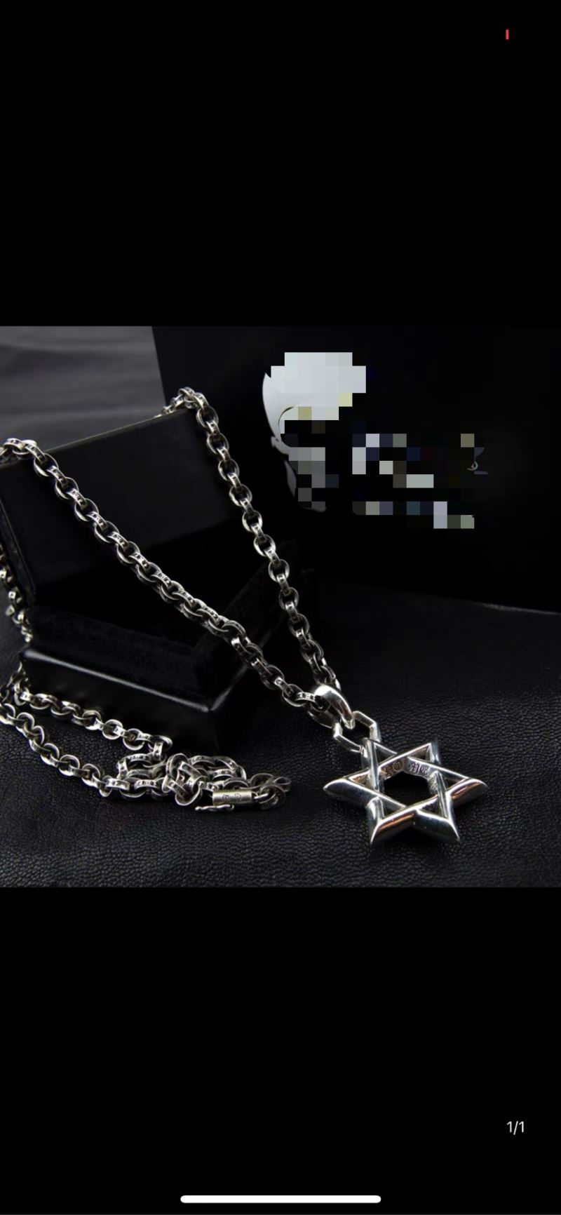 Chrome Hearts Necklaces